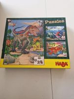 Puzzle Dinisaurier 3x24