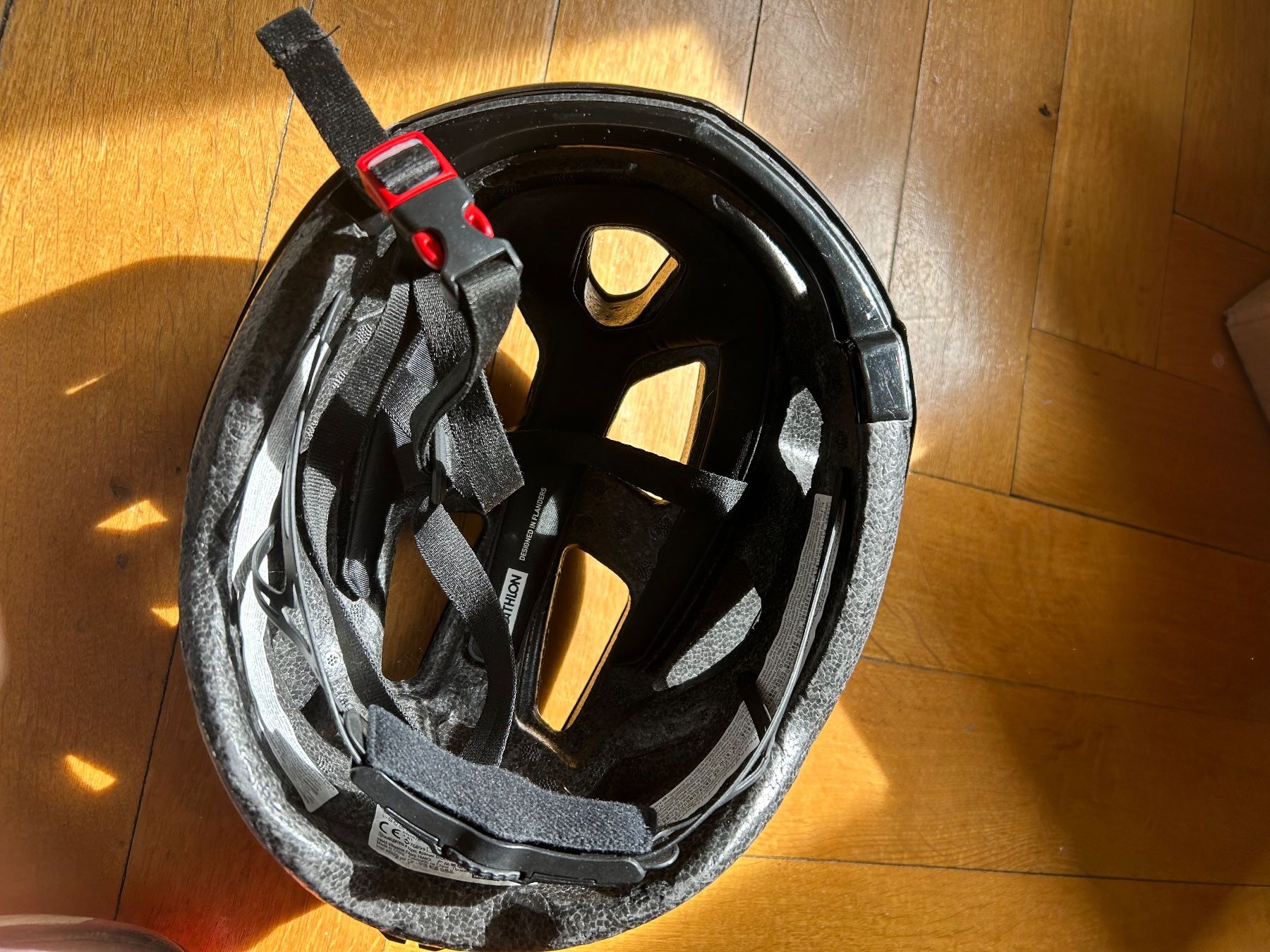 Helme: Casque Van Rysel – Gebraucht aus Lausanne von dre_th8k 1