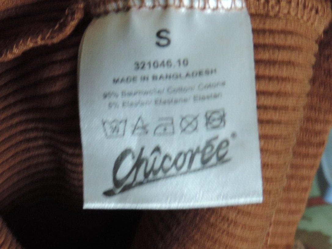 Kleider: robe moulante brun camel – Gebraucht aus Genève von Axelle333 6