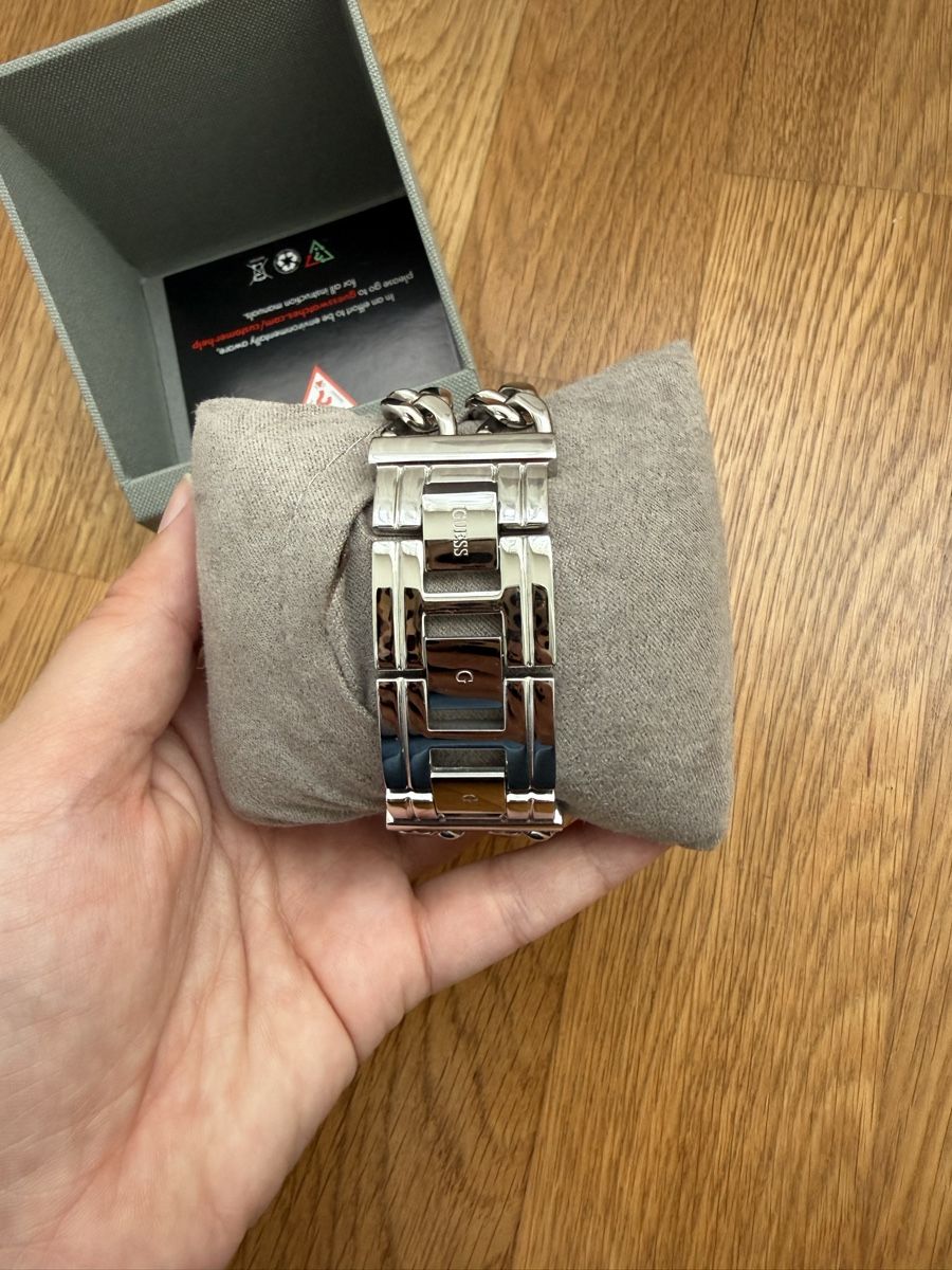 Guess Orologi: Wunderschöne originale Guess Uhr ✨ – Nuovo (secondo la descrizione) da Basel venduto da car_l7yd 1