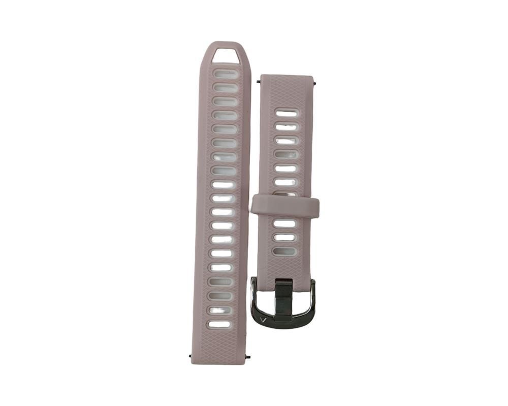 Bracelets: RUN Uhrenarmband Rosa – Neuf (Voir description) à Luzern par Restwert_Luzern