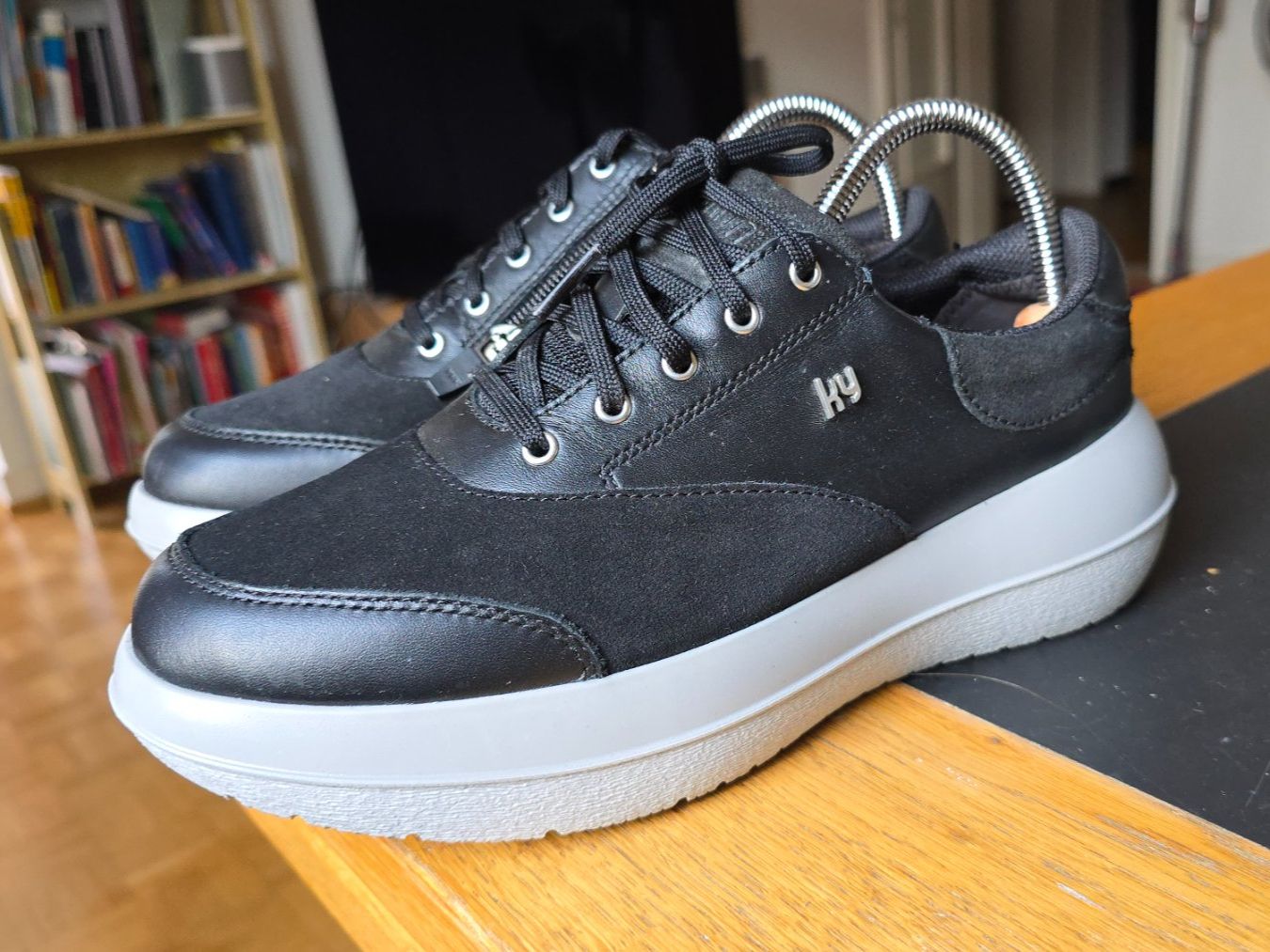Kybun Damenschuhe: Kybun Arau black schuhe | EU 39 – Neu (gemäss Beschreibung) aus Wallisellen von theblacksheep 1