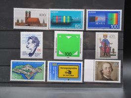 BRD 1994 Frauenkirche München / G. Herder**