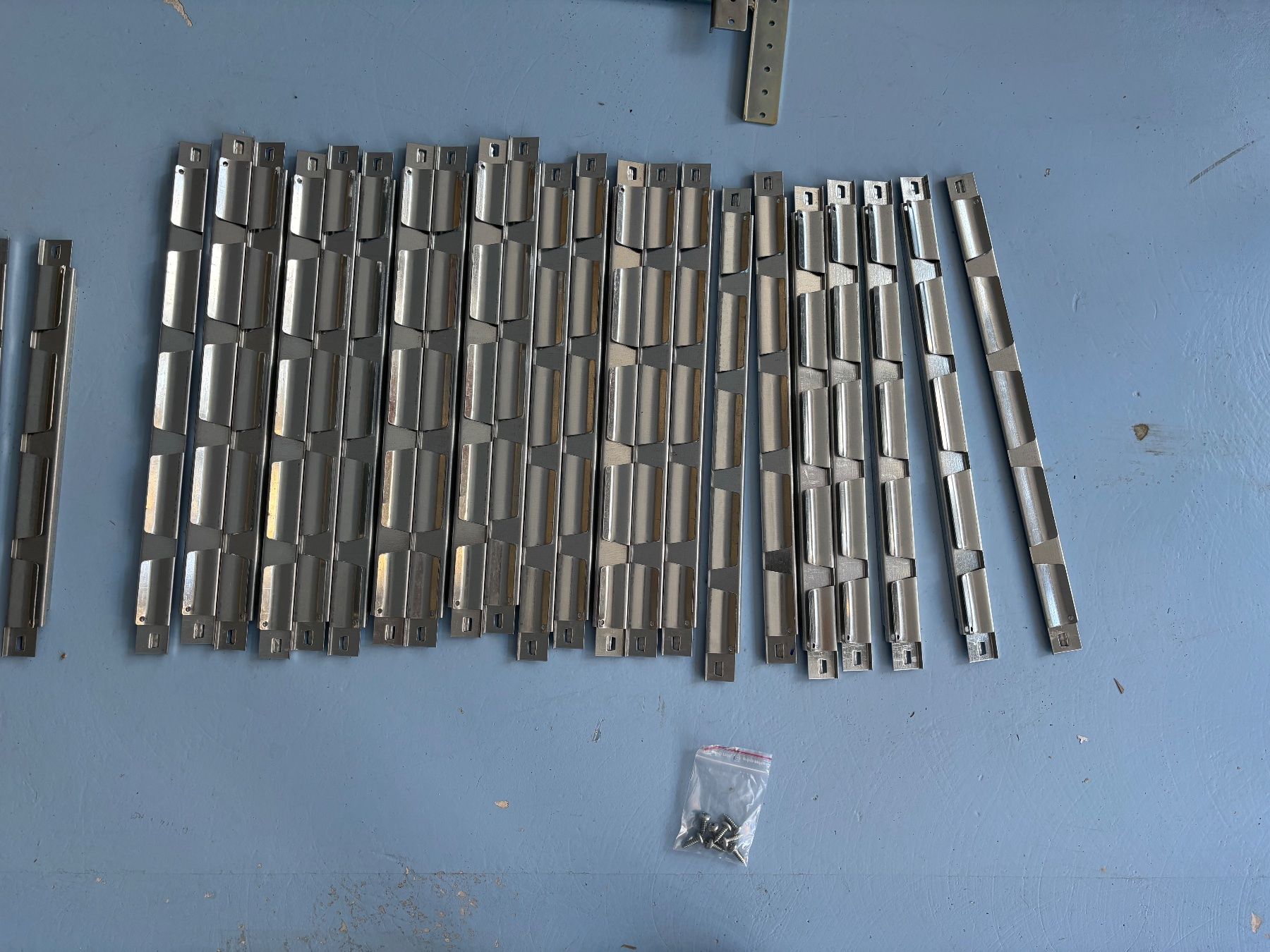 Errex Scaffali: Errex Teile – Usato da Zürich venduto da mar_hs6l 2