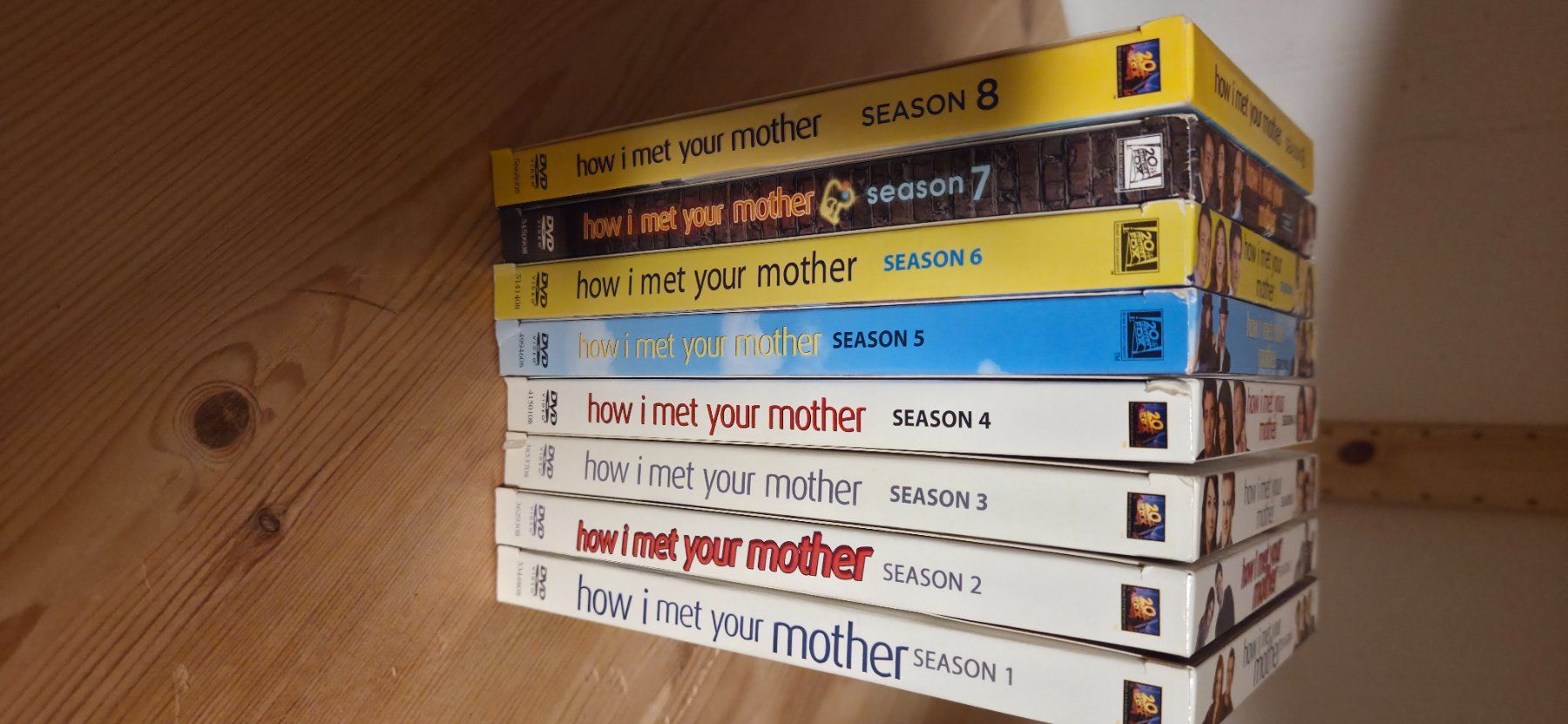 Tutti i DVDs: Blue Ray und DVD Sammlung – Usato da Jonen venduto da Makotosushi 8