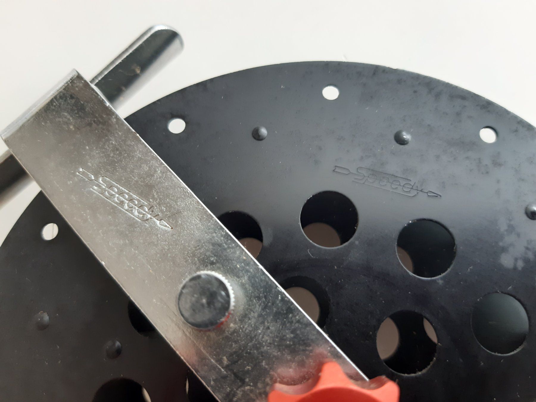 Tamburi & Mulinelli: Freilaufrolle Speedy – Usato da Mitlödi venduto da blackgnat79 3