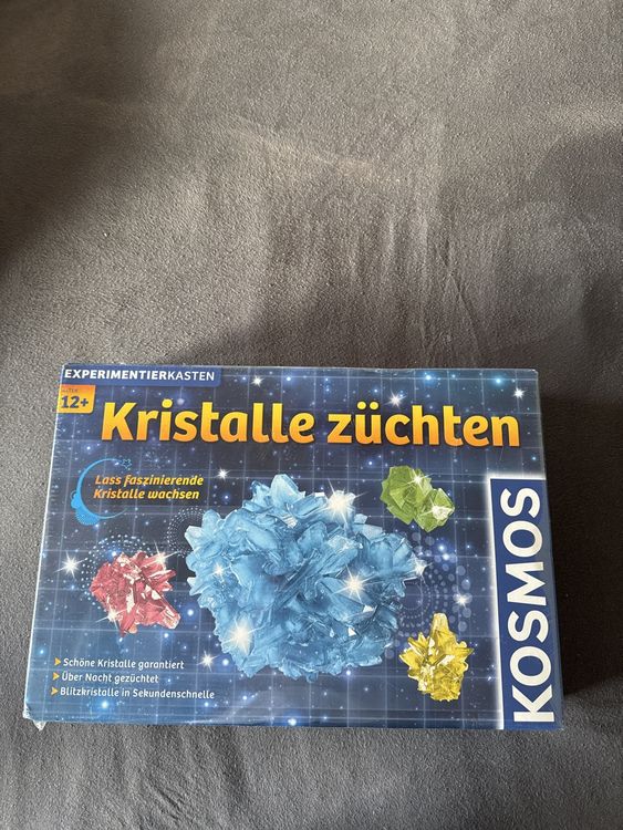 Kosmos Verlag Kosmos Publishers - My First Experimental Kit - Technology Made Si