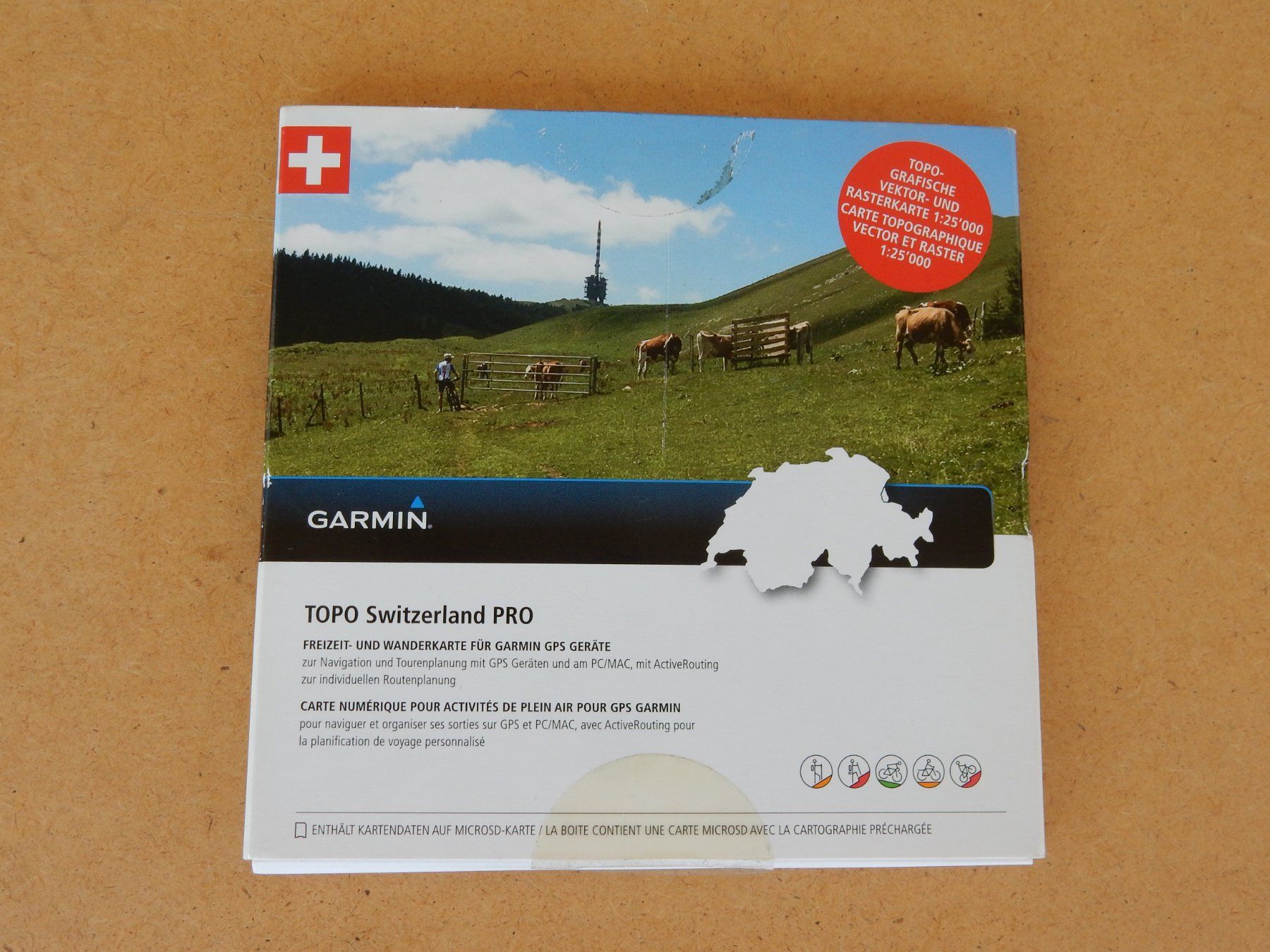 Garmin GPS & Strumenti di misurazione: Garmin GPSMAP 64s neuwertig – Usato da Neuenegg venduto da wisteibe 8