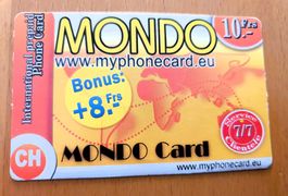 PREPAID - SCHWEIZ