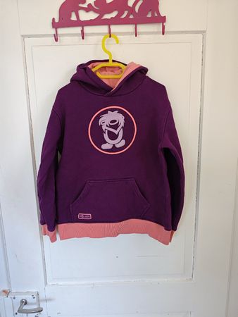Hoodie Trollkids, passt bei 146 