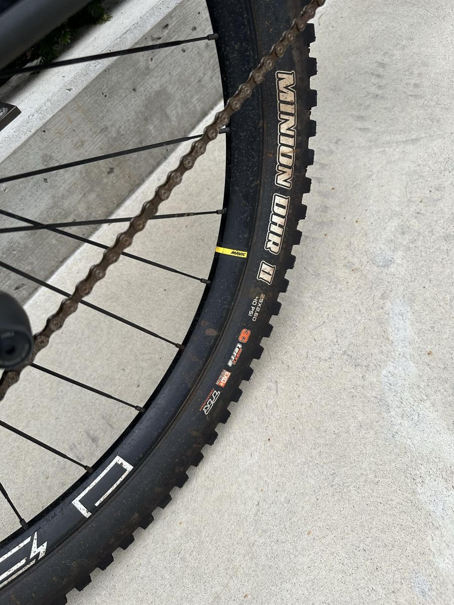 Mondraker Vélos: Mondraker Crafty R 260km only! – D'occasion à Zürich par sarah_maria0206 8