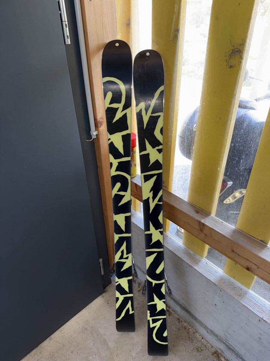 K2 Skis: K2 Freestyleski – Gebraucht aus Henau von T.Niedermann 3