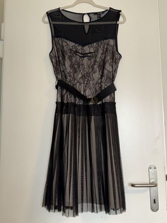Mango Damen Kleid Grösse L 