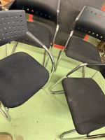 Freischwinger Stuhl