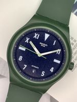 Swatch System 51 Hodinkee