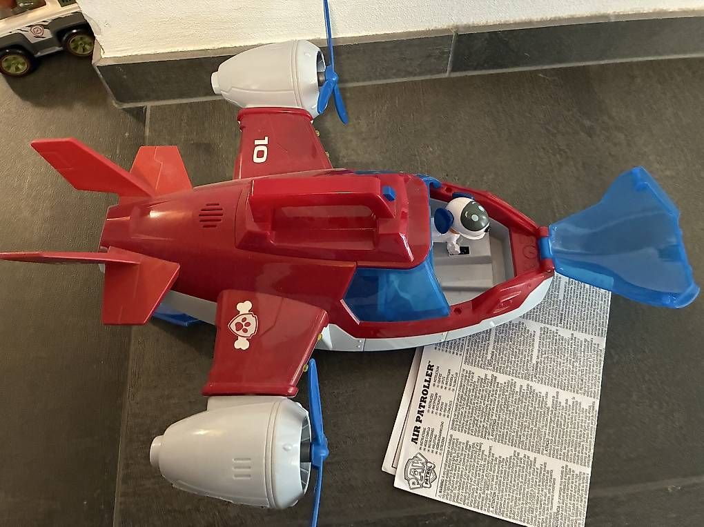Giocattoli: Paw Patrol Air Patroller – Usato da Heimenhausen venduto da Steffi076