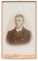 Fotografie Heinrich Meister, Bischofszel