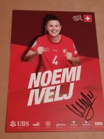 Noemi Ivelj - handsigniert SFV Karte  ⚽🇨🇭🇨🇭