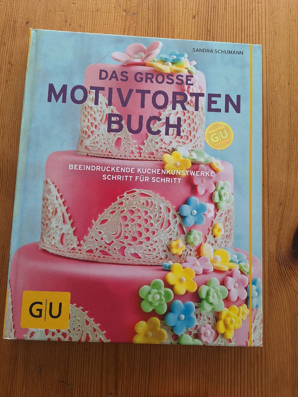 Bücher: 4 Backbücher – Gebraucht aus Aesch BL von ChezToKa 1