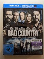 "Bad Country" mit Willem Dafoe [Blu-ray/neu&OVP]