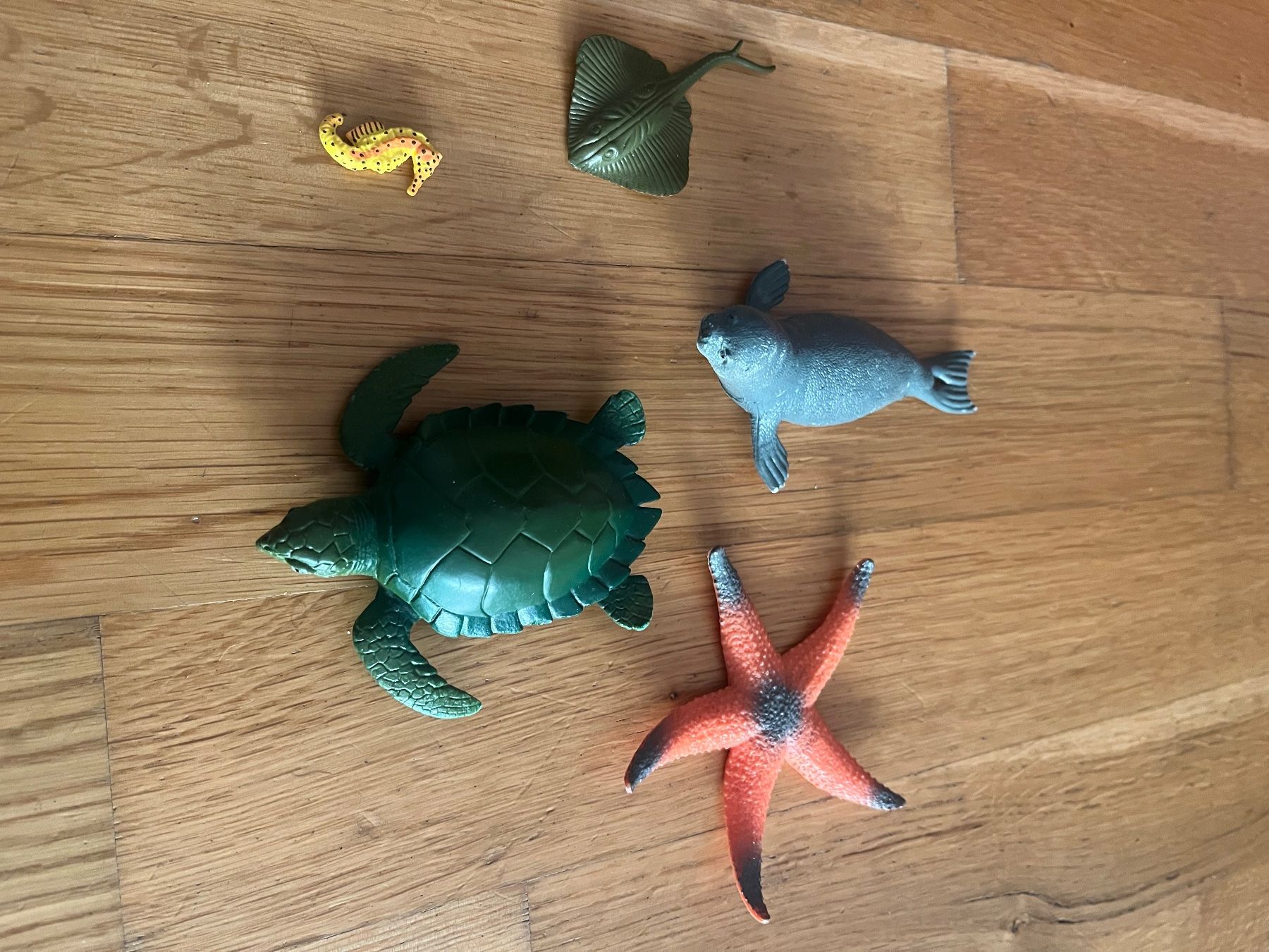 Statuette: Insekten, Wassertiere und Kleintiere – Usato da Fehraltorf venduto da Philipd 1