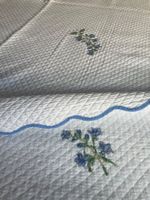 Valombreuse copriletto - Tagesdecke 250x 230cm NP 1200.-