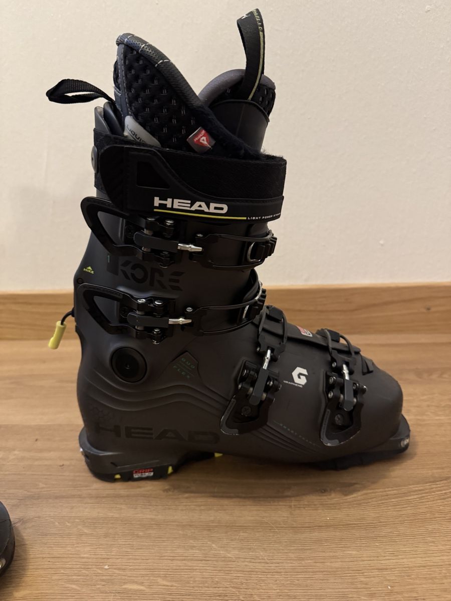 Head Scarpe da uomo: Head Kore 1 Ski Boots 🎿 – Nuovo (secondo la descrizione) da Büron venduto da Sasho_wrst 4