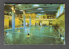 AK Leukerbad St Lorenz Bad Thermal Hallenbad