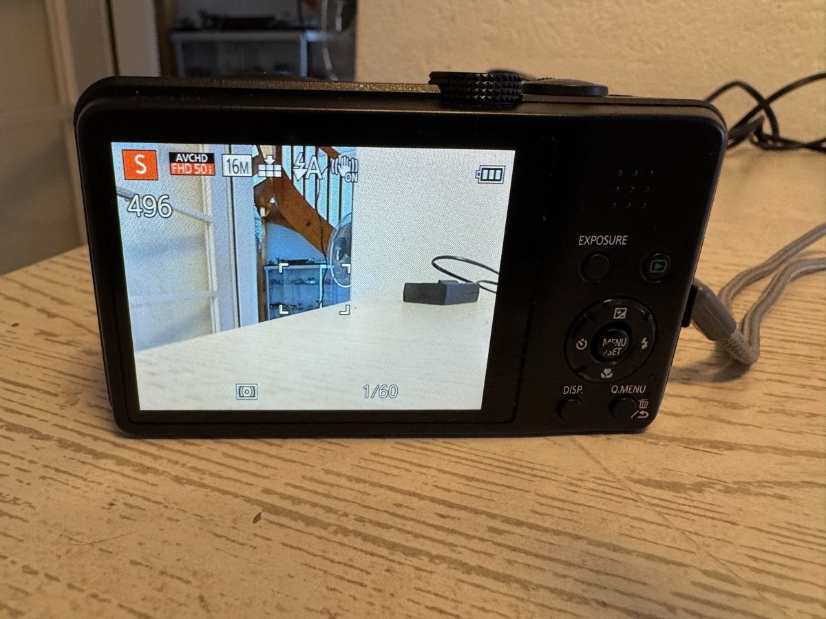 Panasonic Fotocamera: Panasonic dmc-tz36 Digitalkamera – Usato da Zunzgen venduto da milesdavis76 4