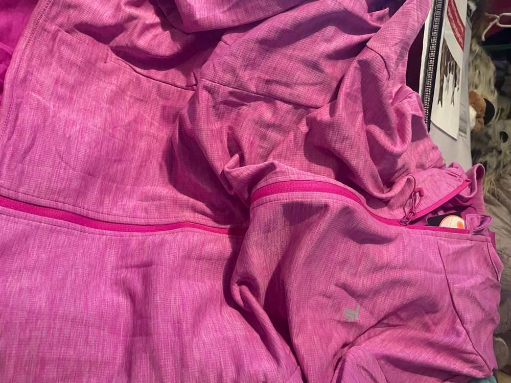 Jacke rosa, dünnes Material, ufa 50+ | Kaufen auf Ricardo
