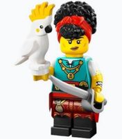 Lego Serie 27 Pirate , original package