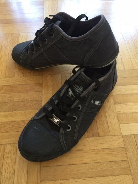Mustang Herrenschuhe: Sneakers "Mustang" Gr. 39 Neu! – Neu (gemäss Beschreibung) aus Walenstadt von ricamul 1