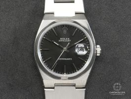 Rolex Oysterquartz Reference 17000,  mint black dial