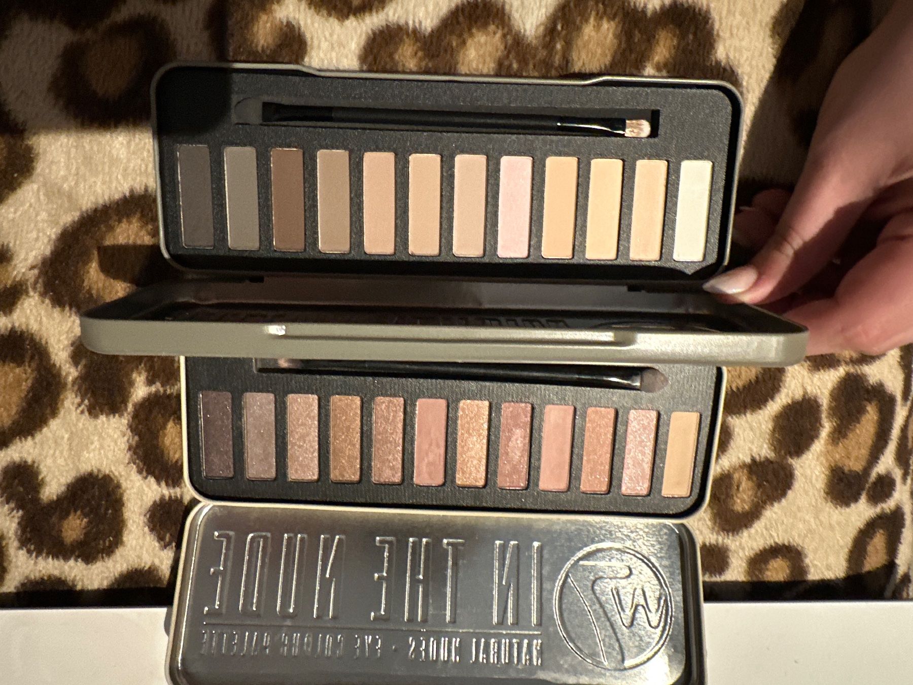 Make-up: W7 Eyeshadow paletten – Nuovo (secondo la descrizione) da uzwil venduto da Semkii.j 1
