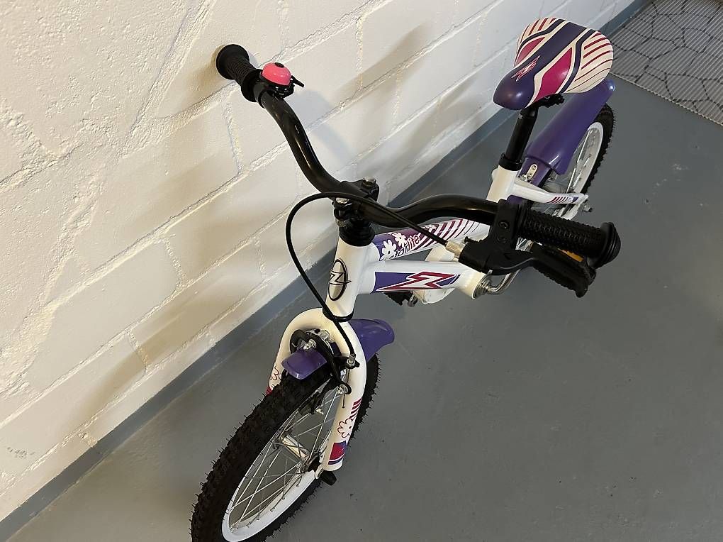 Velos: Kinderfahrrad – Gebraucht aus Lohn-Ammannsegg von jeje11 1