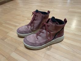 Ecco Kinder Stiefel Gore-Tex Gr.34