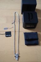 Halskette und Armband, Police, Edelstahl, NEU Originalverp.