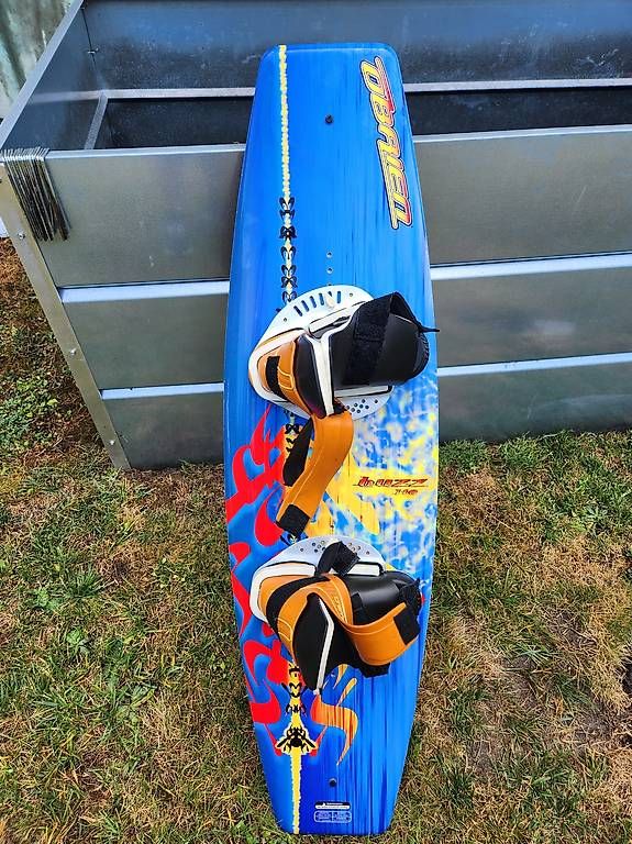 Surfboards & Schwimmbrette: Wakeboard OBRIEN buzz 140 – Gebraucht aus Diessenhofen von sanishop24