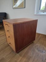 Mid century Rollkorpus