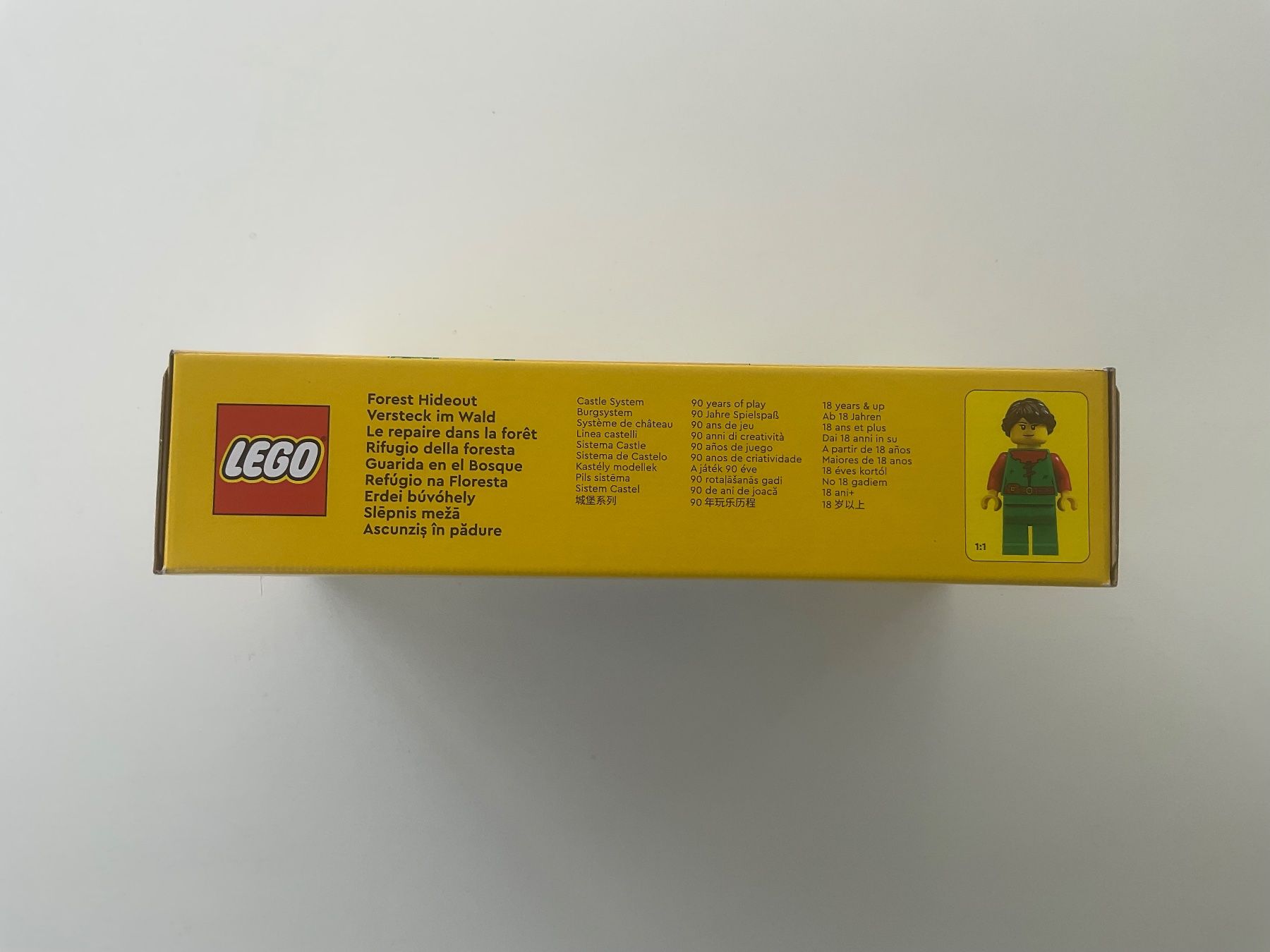 Lego Kit di costruzioni: Lego 40567 Creator Forest Hideout NEU/OVP – Nuovo e nell'imballaggio originale da Schlieren venduto da Palace_of_Bricks 2