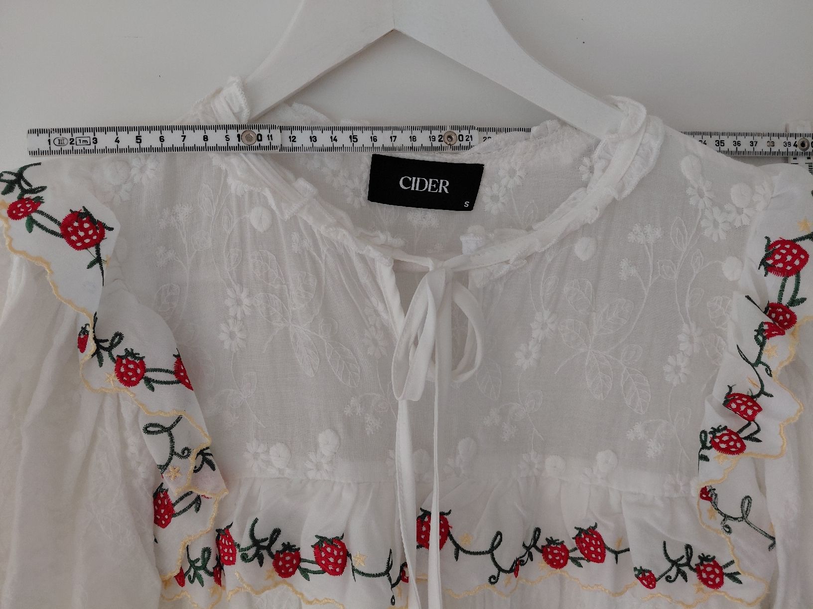 Vestiti: Kleid, lange Bluse S – Nuovo (secondo la descrizione) da Windisch venduto da stiiine 2