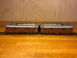 Modelleisenbahn Sammlung H0
