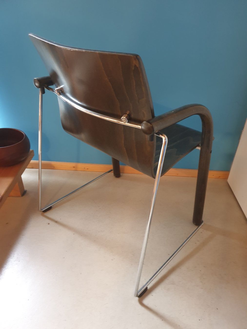 Thonet Sedie: Thonet s320 von Ulrich Böhme – Usato da rebstein venduto da spacy73 5