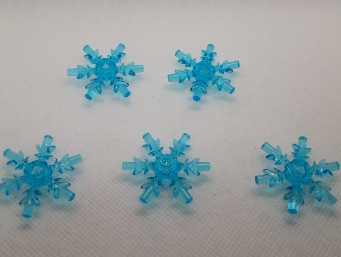 Lego Giocattoli: Lego 5 Stk. Eiskristall (neu) – Nuovo e nell'imballaggio originale da Inwil venduto da Dokyiioto 3