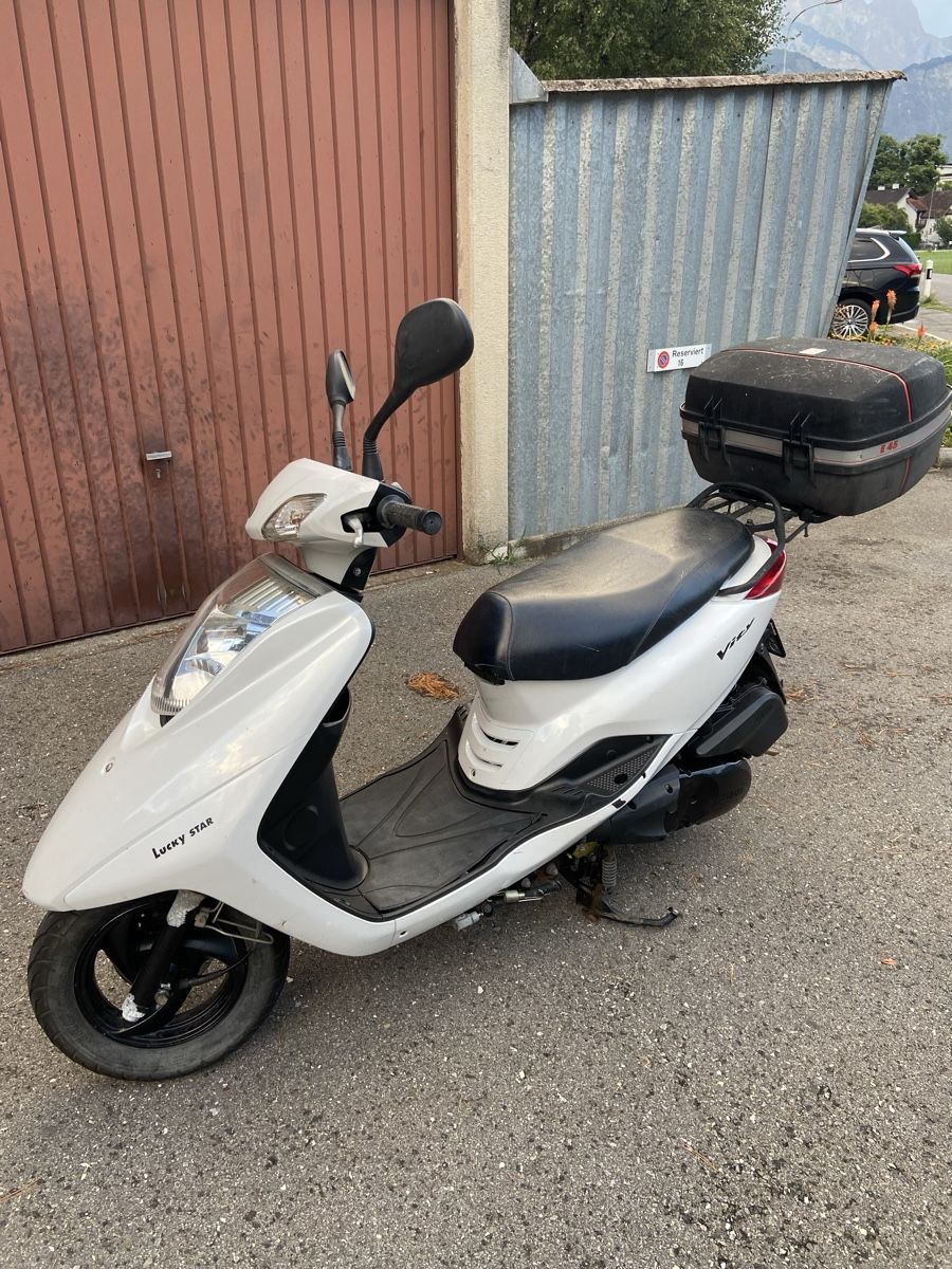 Yamaha Route: Yamaha XC125 Vity – D'occasion à Sargans par vax_72bm 1