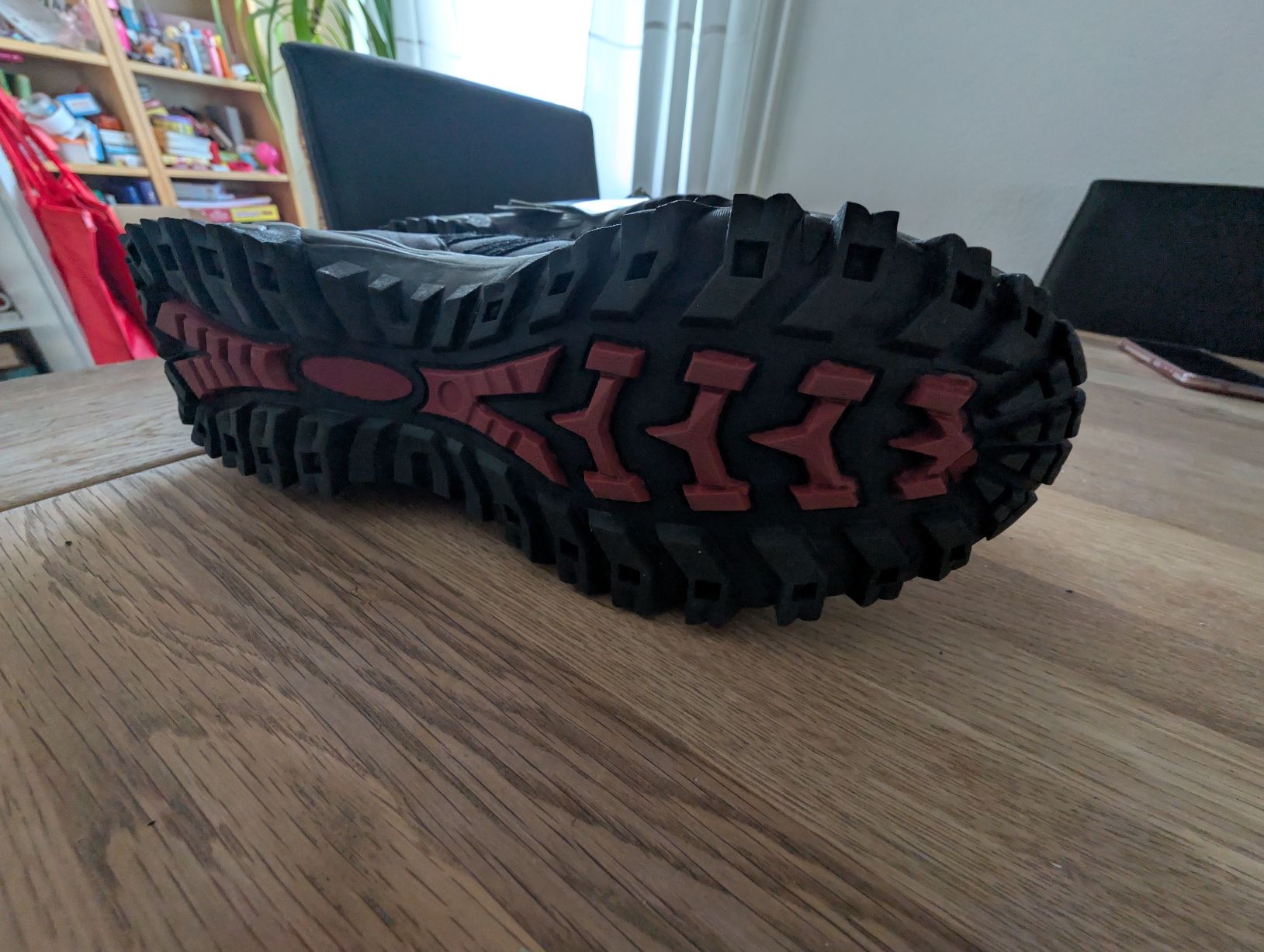 Scarpe da uomo: Leichtwanderschuhe Unisex Grösse 43 – Nuovo (secondo la descrizione) da Bern venduto da berneroberlaenderin 5