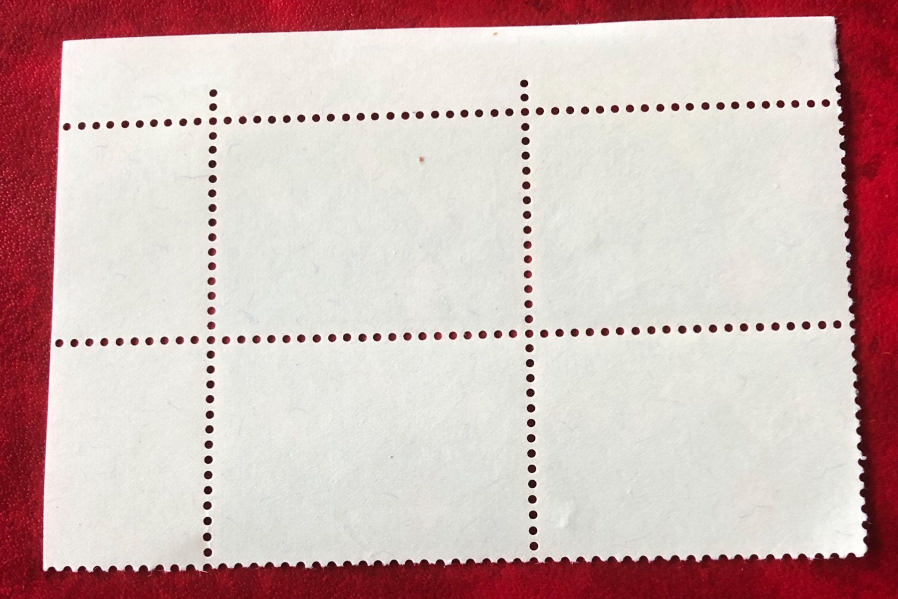 Tutti i francobolli: 4 er Block Nr.453 mit Stempel Bern    – Usato da Aarau venduto da Billa007 1