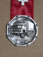 Henschel 1964 Lastwagen (B967)