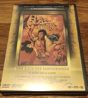 Der Raub der Sabinerinnen - mit Roger Moore  (DVD)