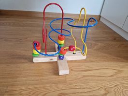 Motorikschlaufe